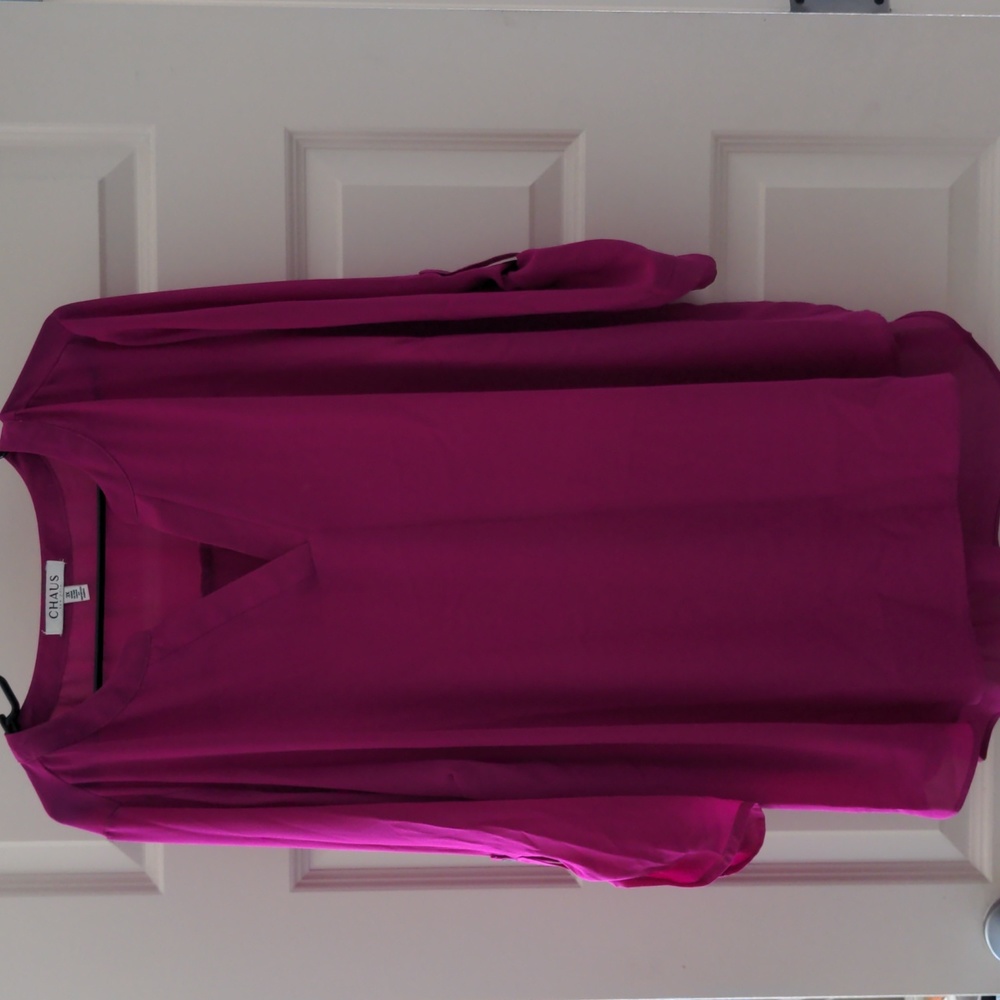 Chaus Blouse 3X